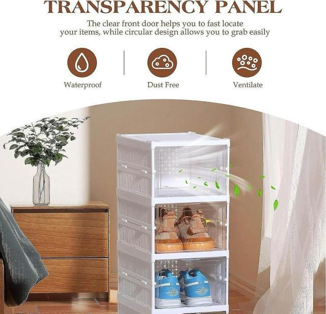 Shoe rack