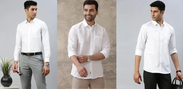 mens-classic-white-slim-fit-cotton-shirt