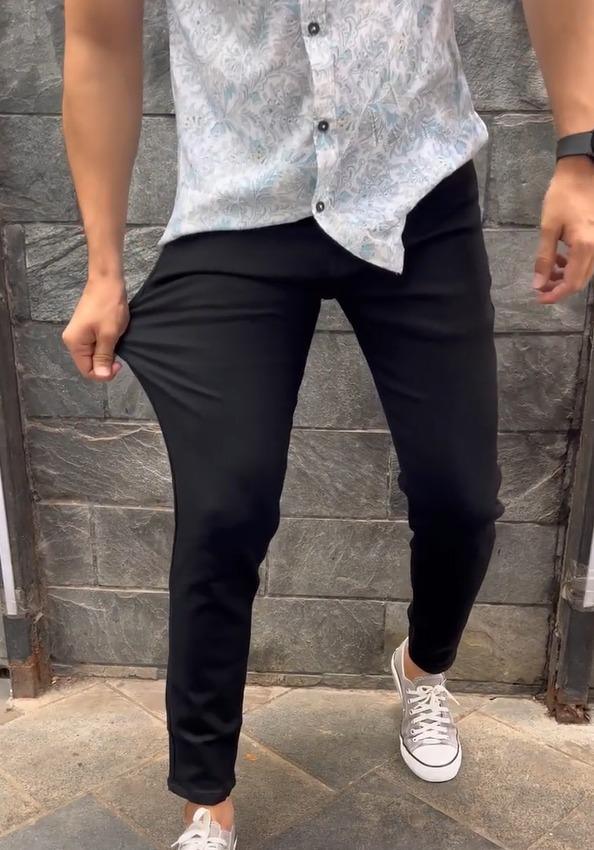 Men's Stretch Slim Fit Jeans 