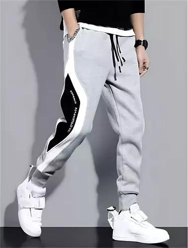 Men Regular Fleeced Trackpant (Pack of 2) 