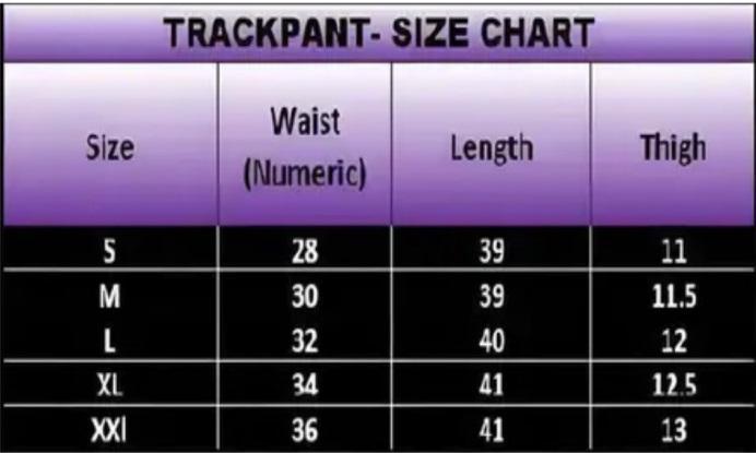 Men Regular Fleeced Trackpant (Pack of 2) 