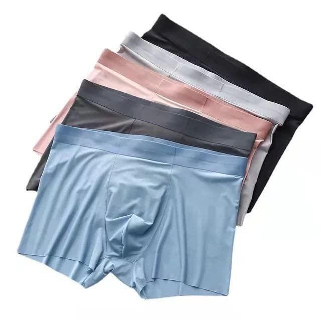 Ultra-soft seamless underwear for men
