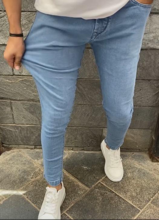 Men's Stretch Slim Fit Jeans 