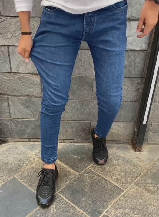 Men's Stretch Slim Fit Jeans 