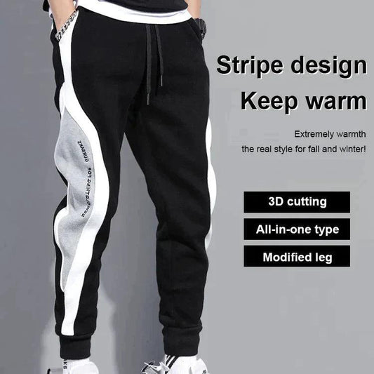 Men Regular Fleeced Trackpant (Pack of 2) 